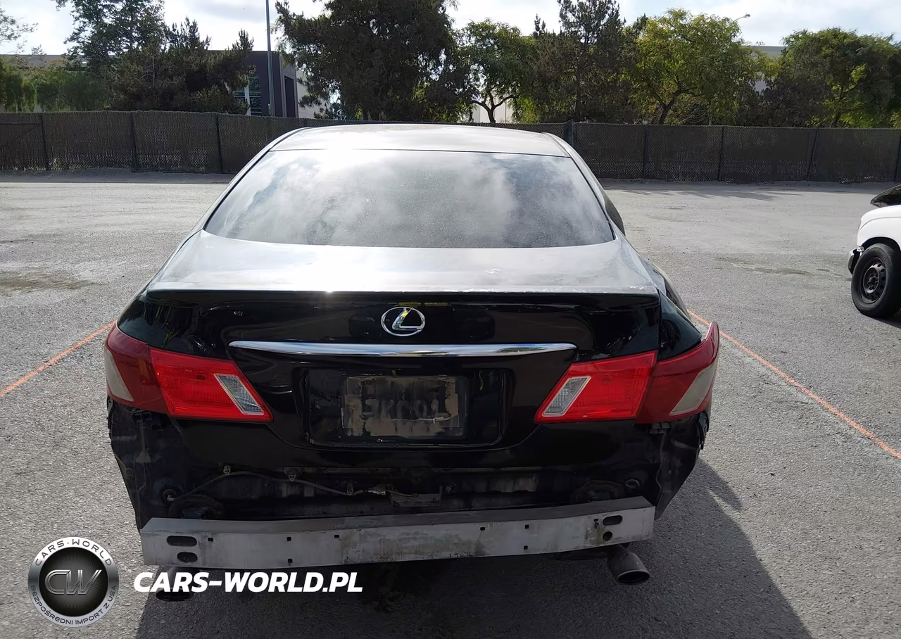 2008 Lexus Es 350 VIN:JTHBJ46G182242389 - 17