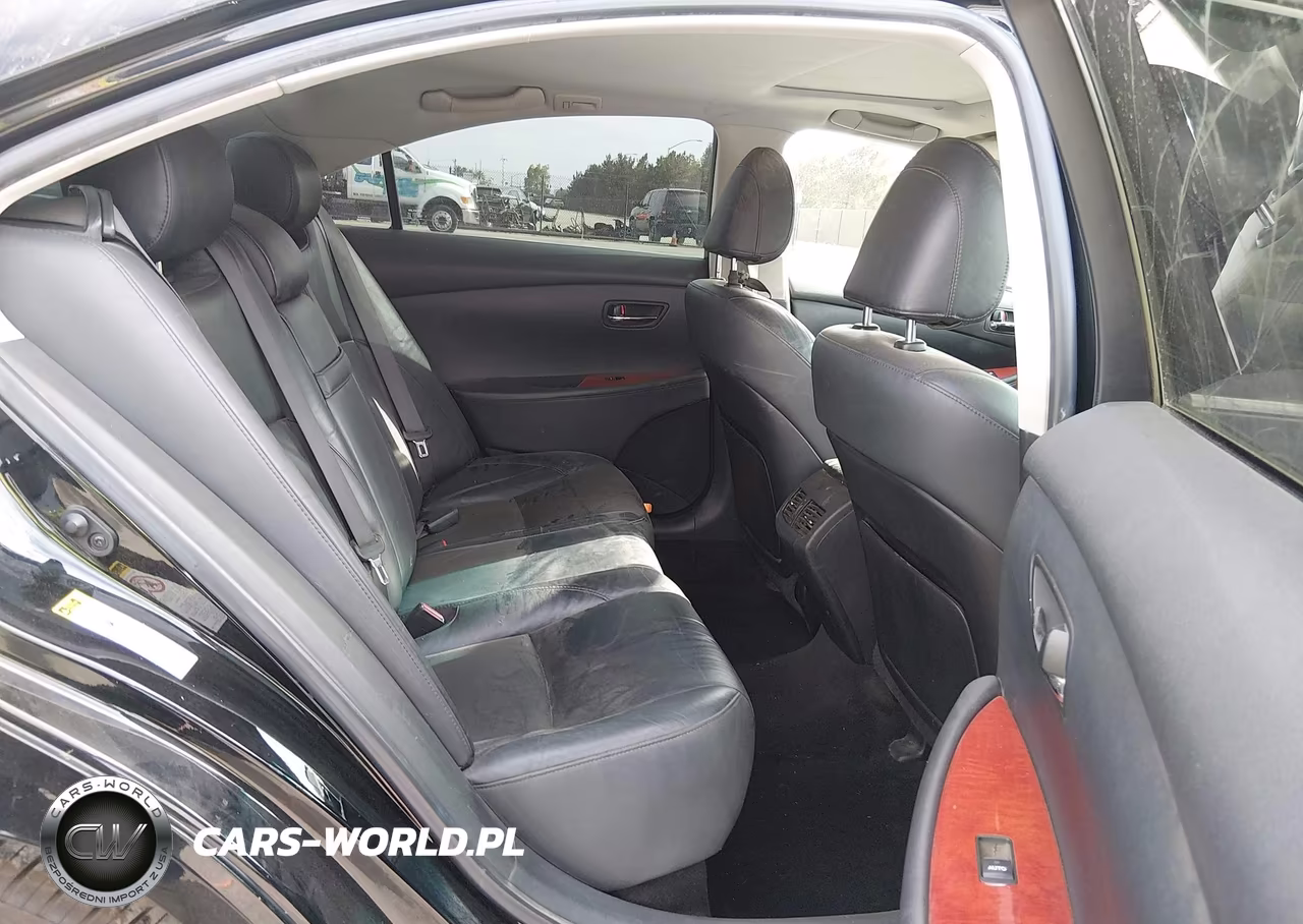 2008 Lexus Es 350 VIN:JTHBJ46G182242389 - 8