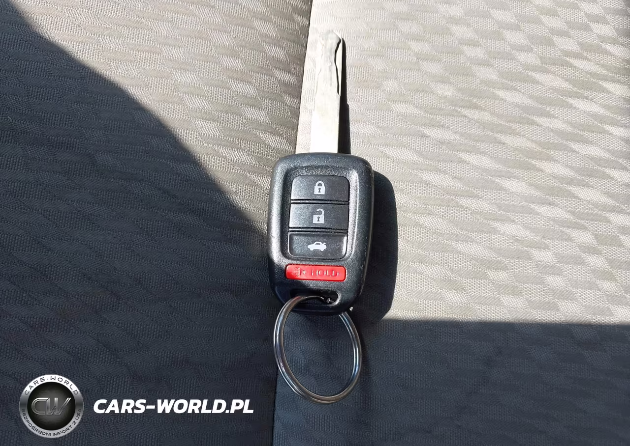 2015 Honda Civic Lx VIN:19XFB2F57FE296346 - 11