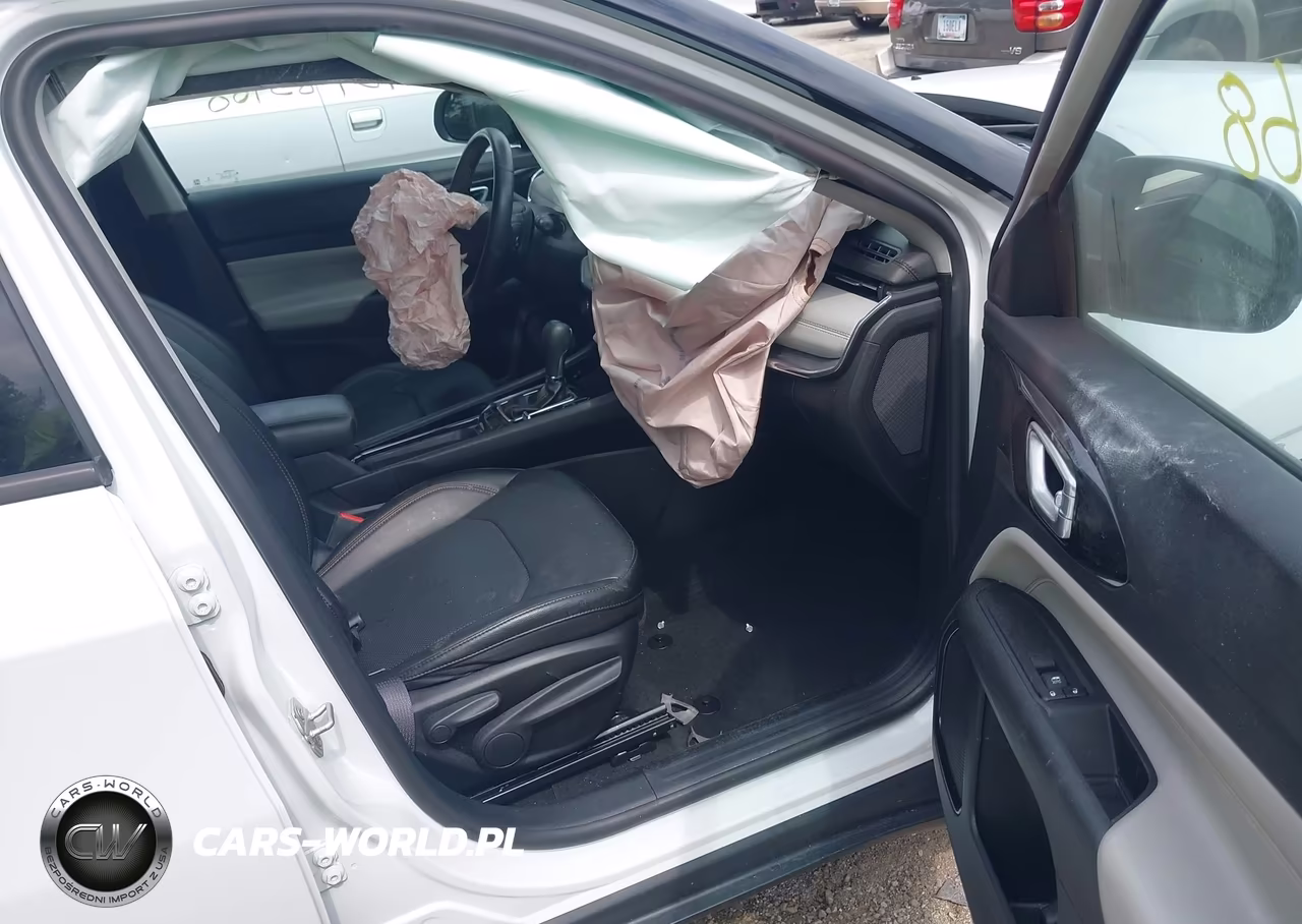 2022 Jeep Compass Limited 4X4 VIN:3C4NJDCB5NT135007 - 5
