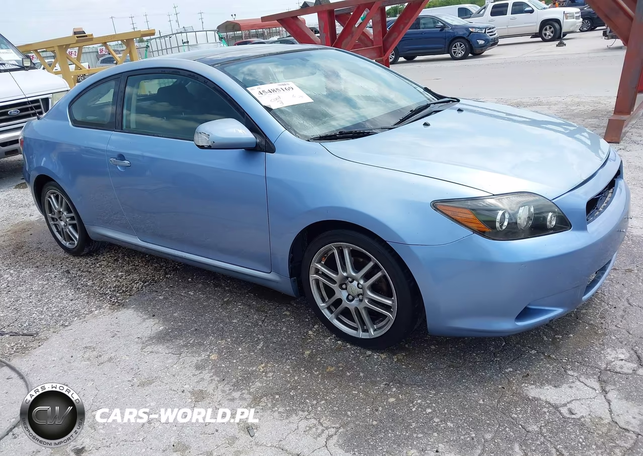 2008 Scion Tc – zdjęcie 1 z 11