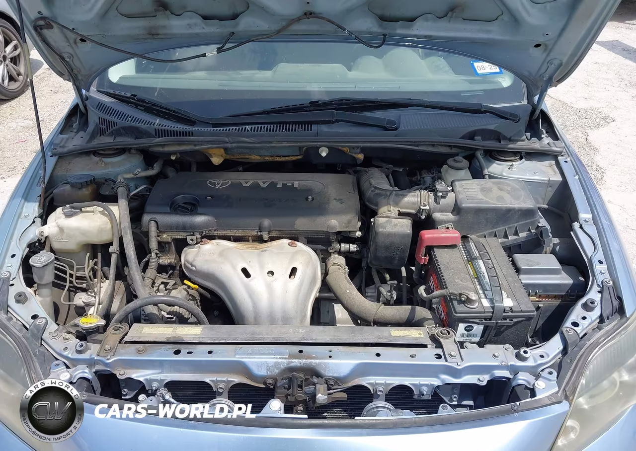2008 Scion Tc VIN:JTKDE167580274585 - 10