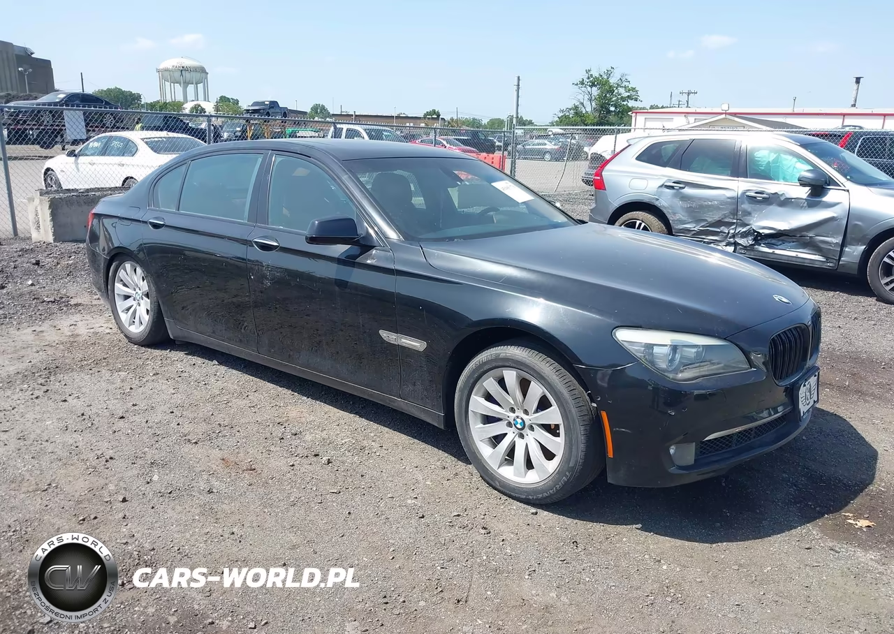 2011 BMW 750Li xDrive
