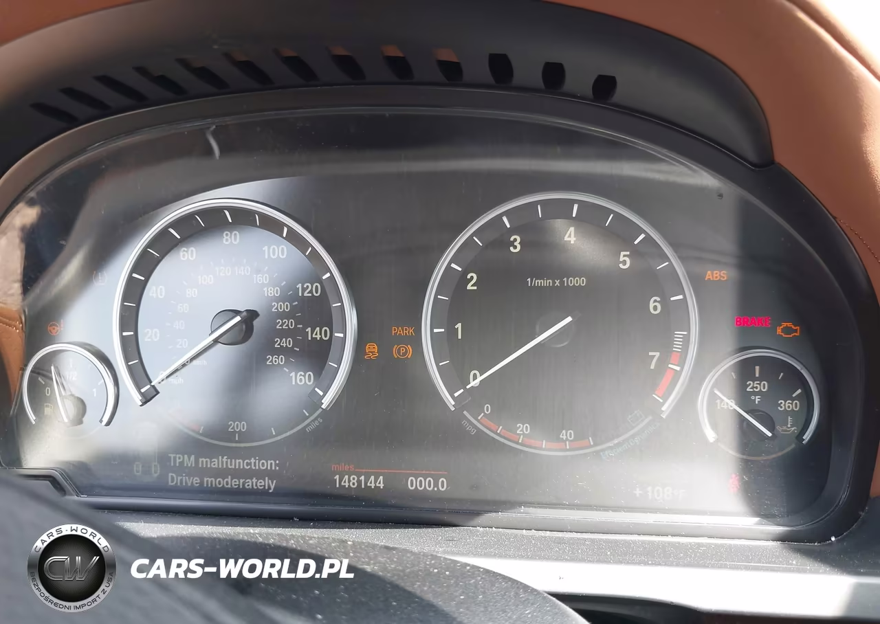 2011 BMW 750Li xDrive VIN:WBAKC8C52BC433307 - 7