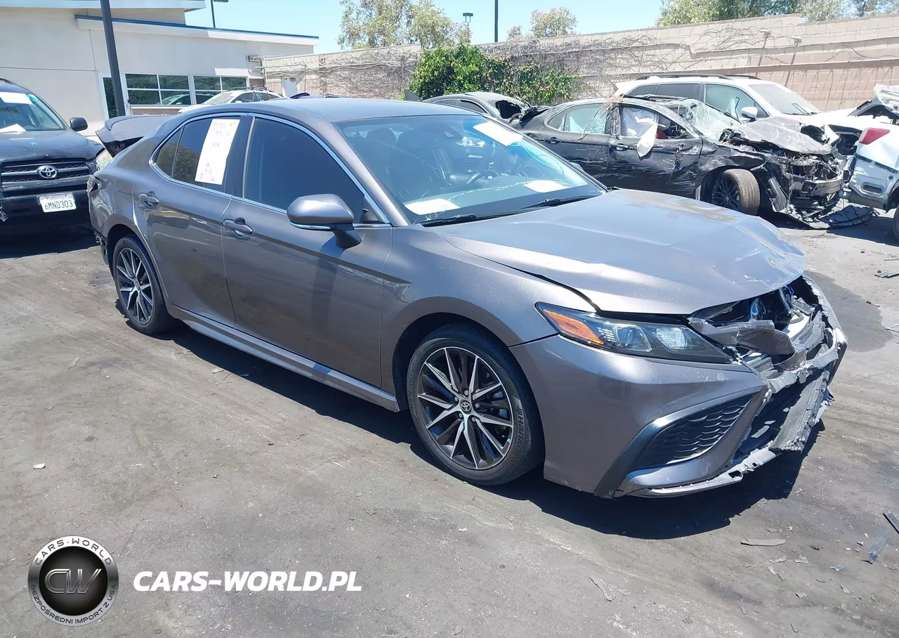 2023 Toyota Camry Se – zdjęcie 1 z 19
