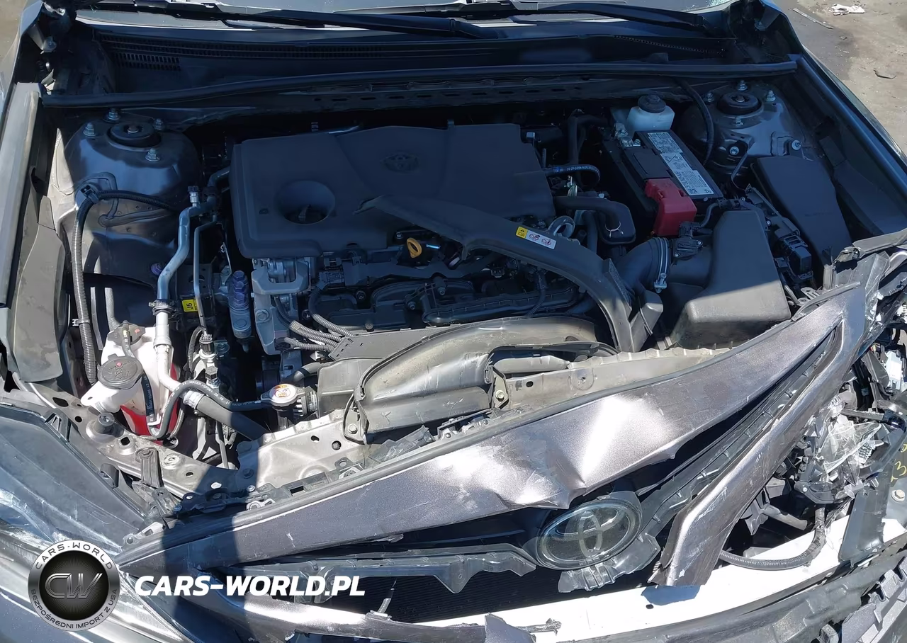 2023 Toyota Camry Se VIN:4T1T11AK8PU723075 - 10