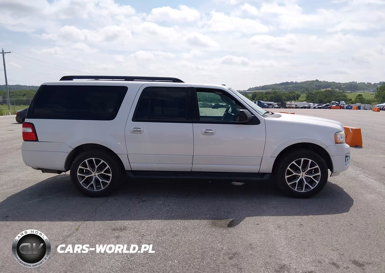 2017 Ford Expedition El King Ranch-Xlt VIN:1FMJK1JT5HEA73050 - 14