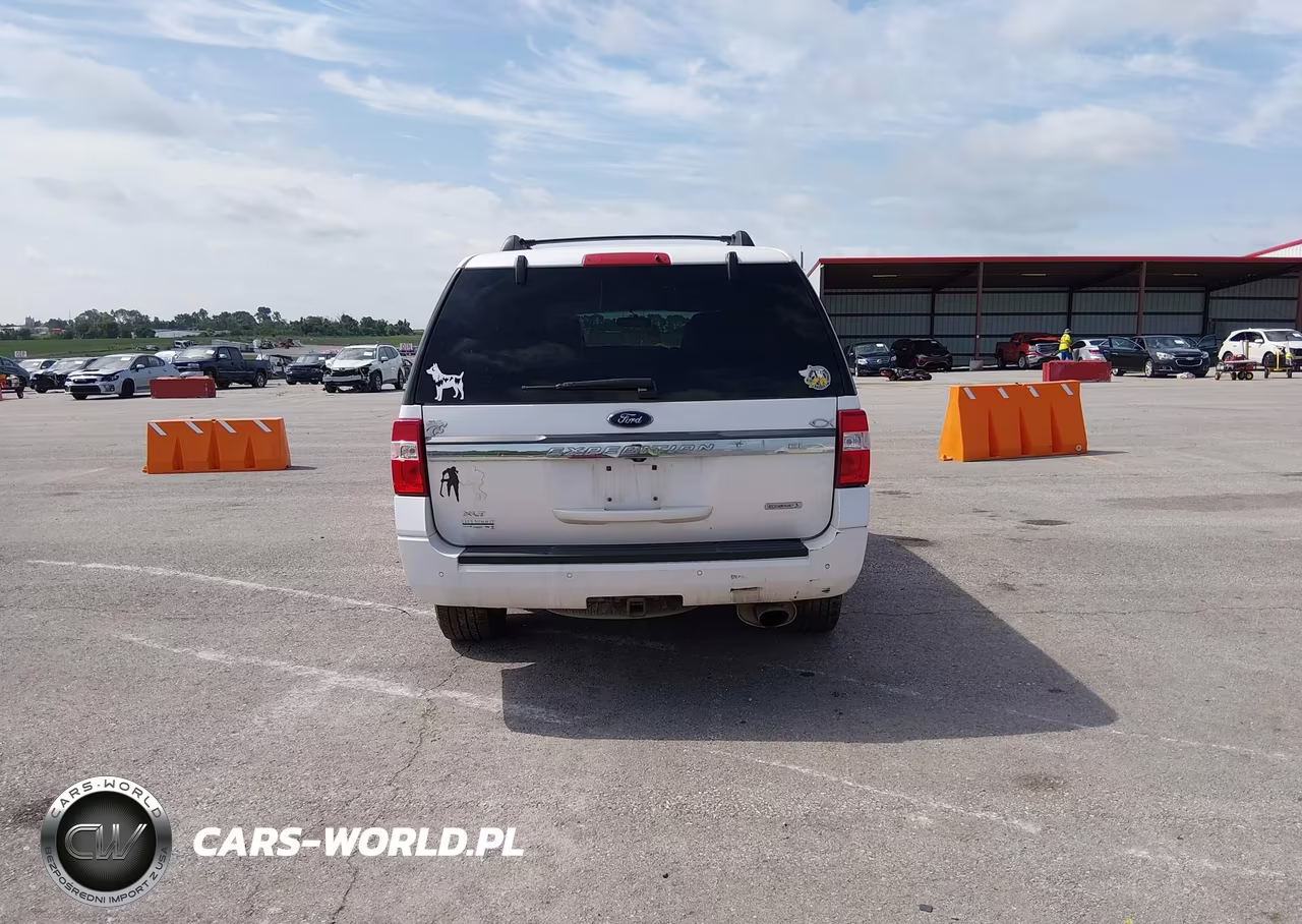 2017 Ford Expedition El King Ranch-Xlt VIN:1FMJK1JT5HEA73050 - 17