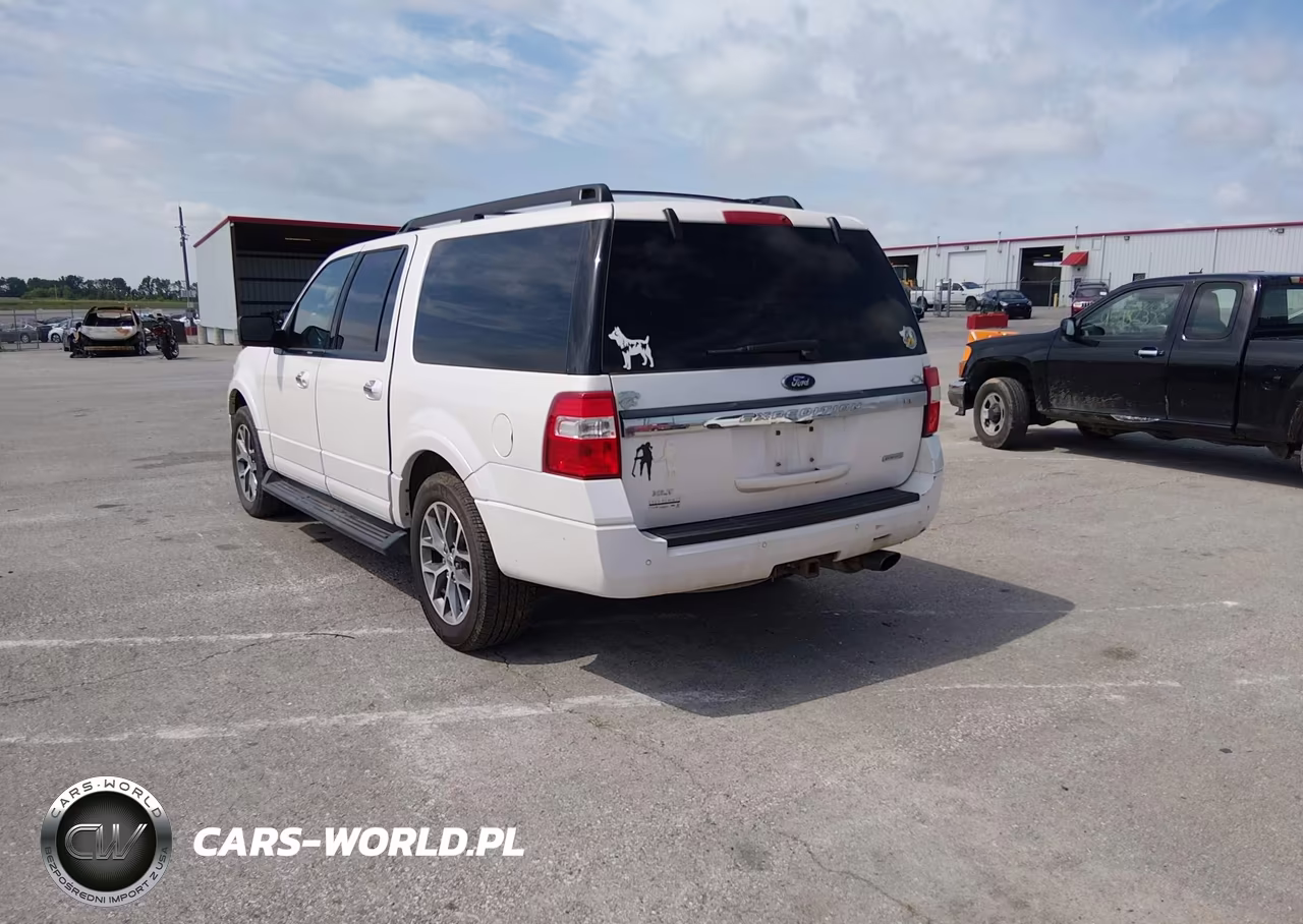 2017 Ford Expedition El King Ranch-Xlt VIN:1FMJK1JT5HEA73050 - 3