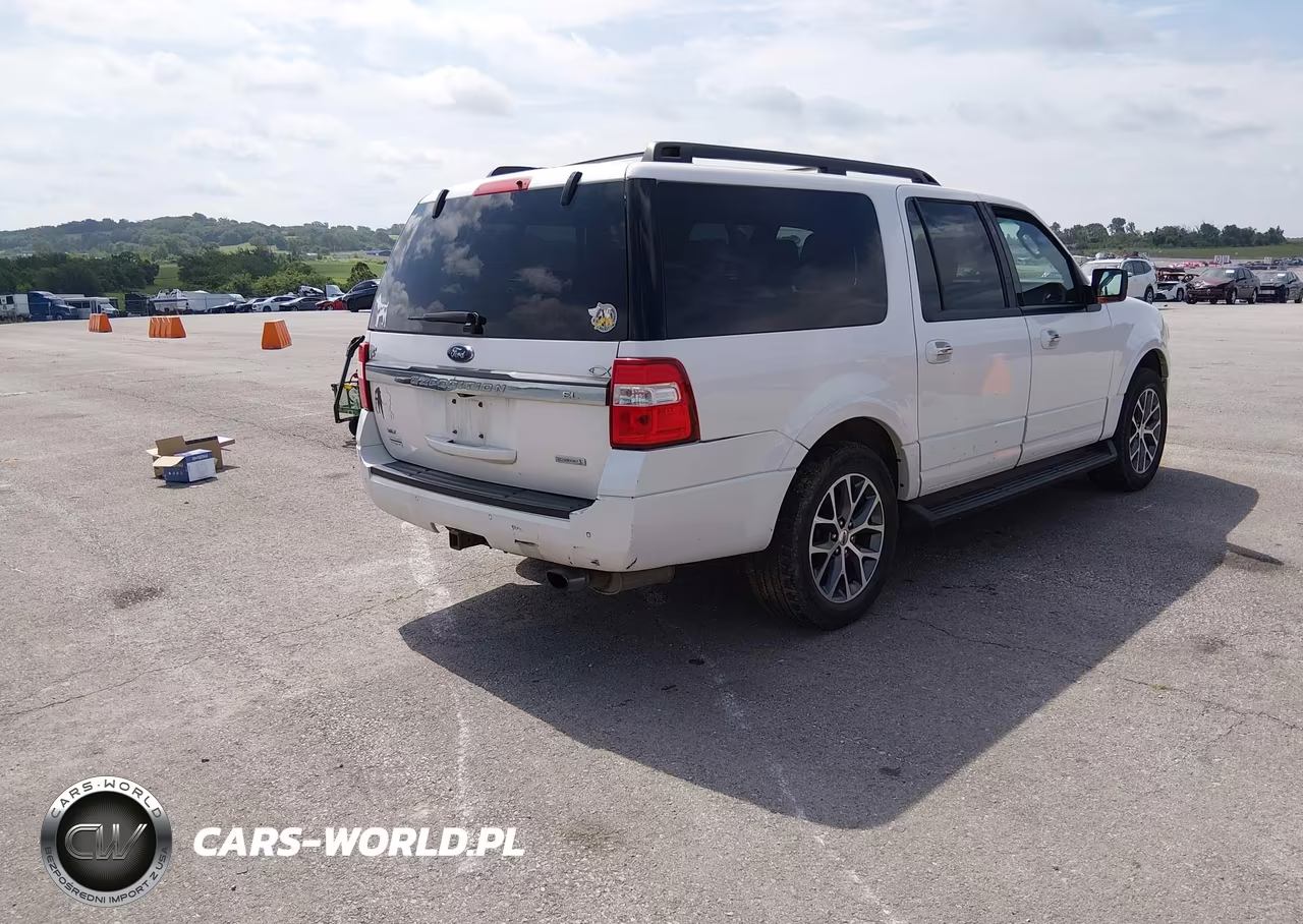 2017 Ford Expedition El King Ranch-Xlt VIN:1FMJK1JT5HEA73050 - 4