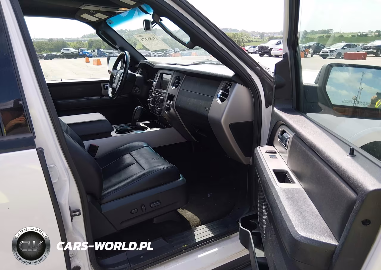 2017 Ford Expedition El King Ranch-Xlt VIN:1FMJK1JT5HEA73050 - 5