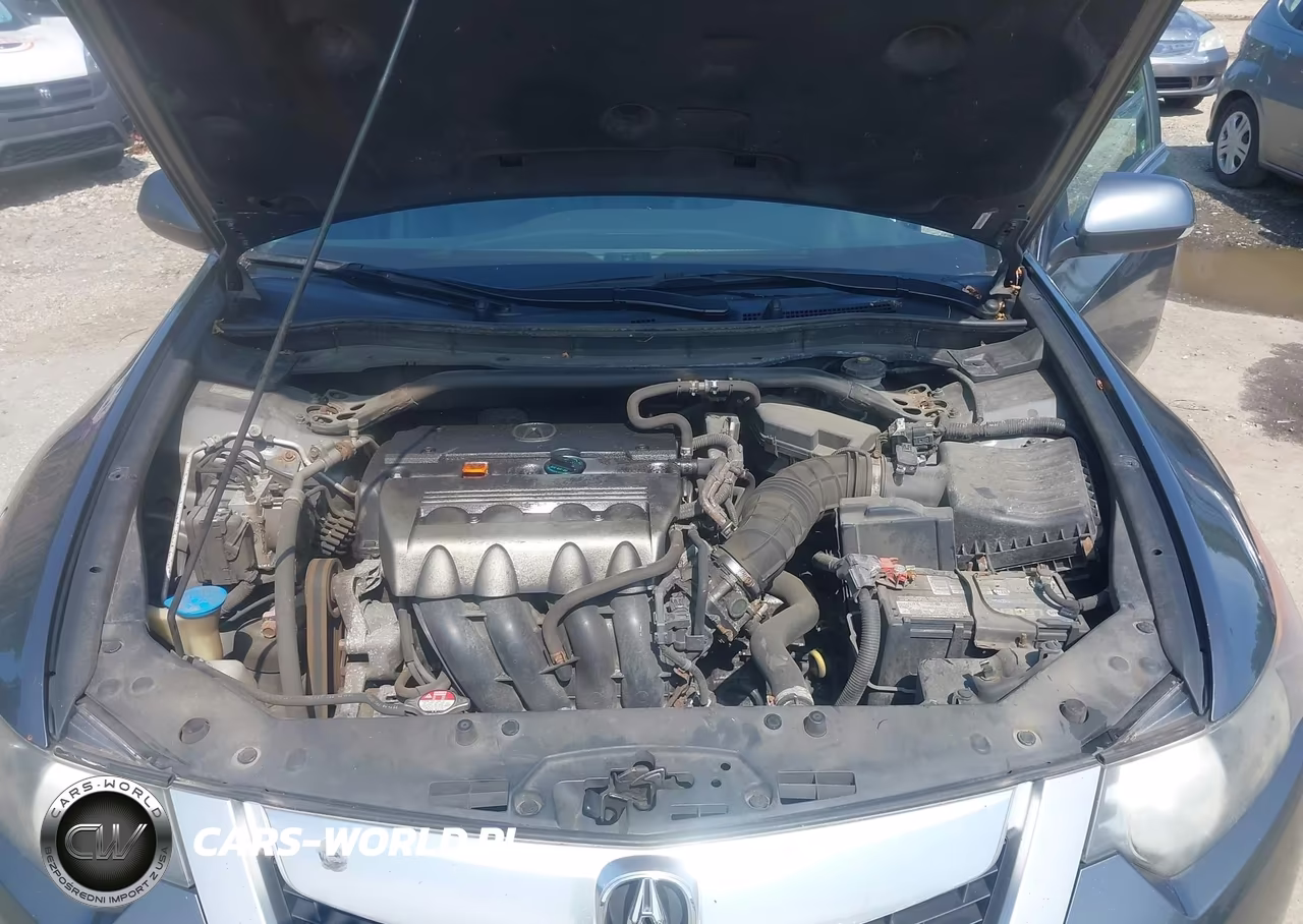 2010 Acura Tsx 2.4 VIN:JH4CU2F69AC028113 - 10