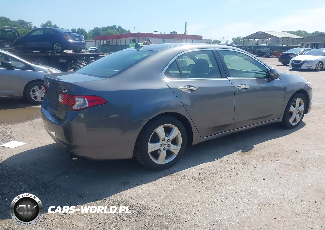 2010 Acura Tsx 2.4 VIN:JH4CU2F69AC028113 - 4