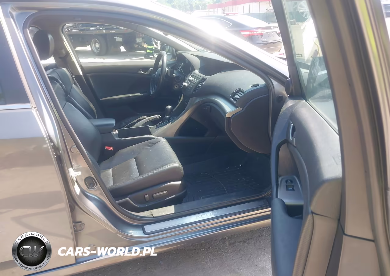 2010 Acura Tsx 2.4 VIN:JH4CU2F69AC028113 - 5