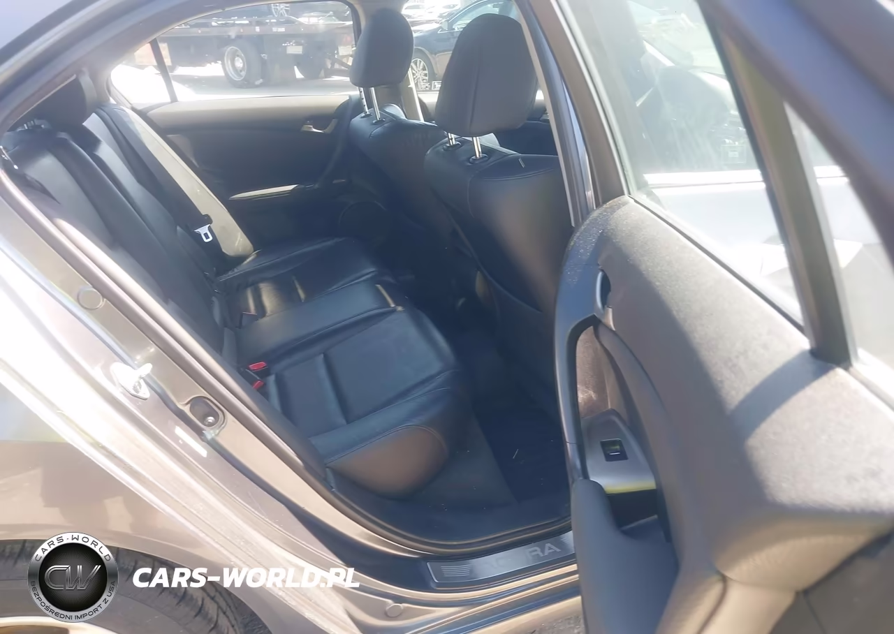 2010 Acura Tsx 2.4 VIN:JH4CU2F69AC028113 - 8
