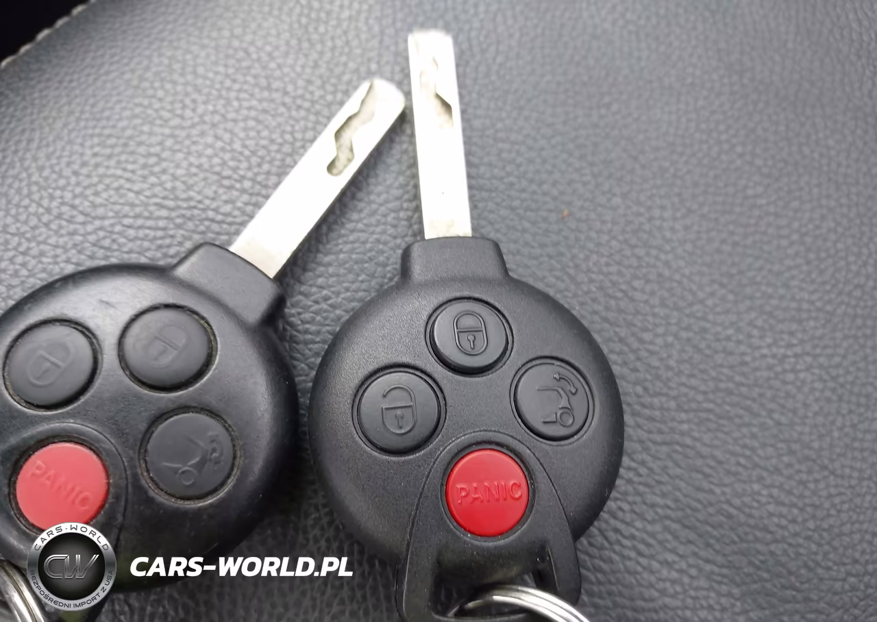 2013 Smart Fortwo Passion VIN:WMEEK3BA6DK632195 - 11