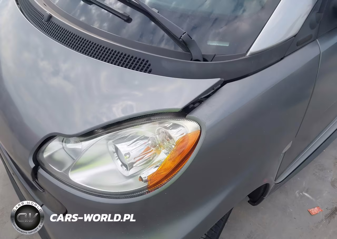 2013 Smart Fortwo Passion VIN:WMEEK3BA6DK632195 - 6