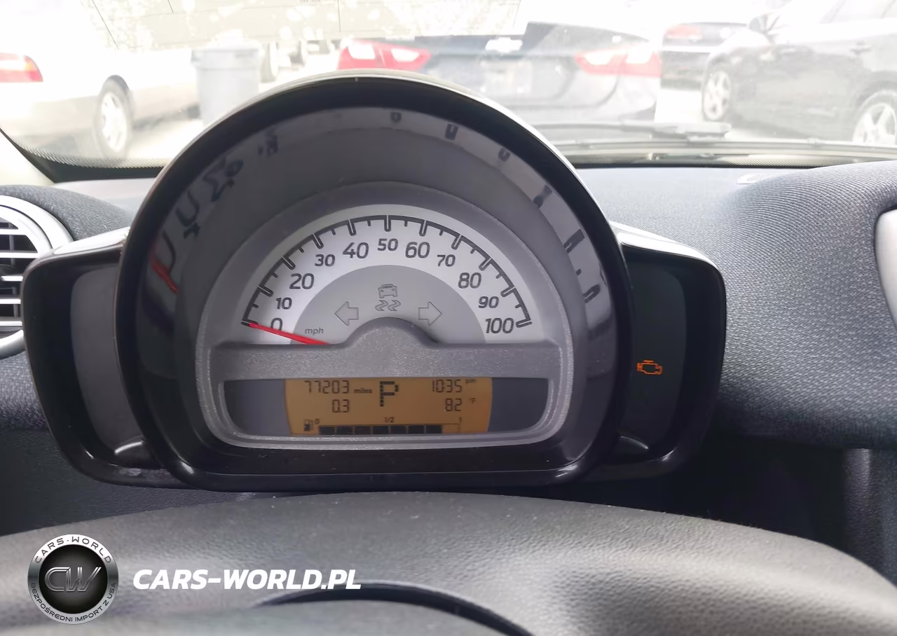 2013 Smart Fortwo Passion VIN:WMEEK3BA6DK632195 - 7