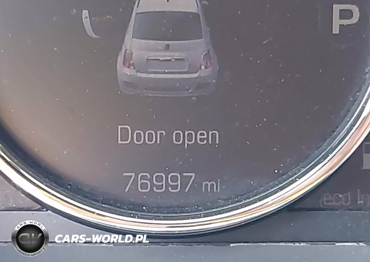 2015 Fiat 500 Sport VIN:3C3CFFBR9FT534575 - 15