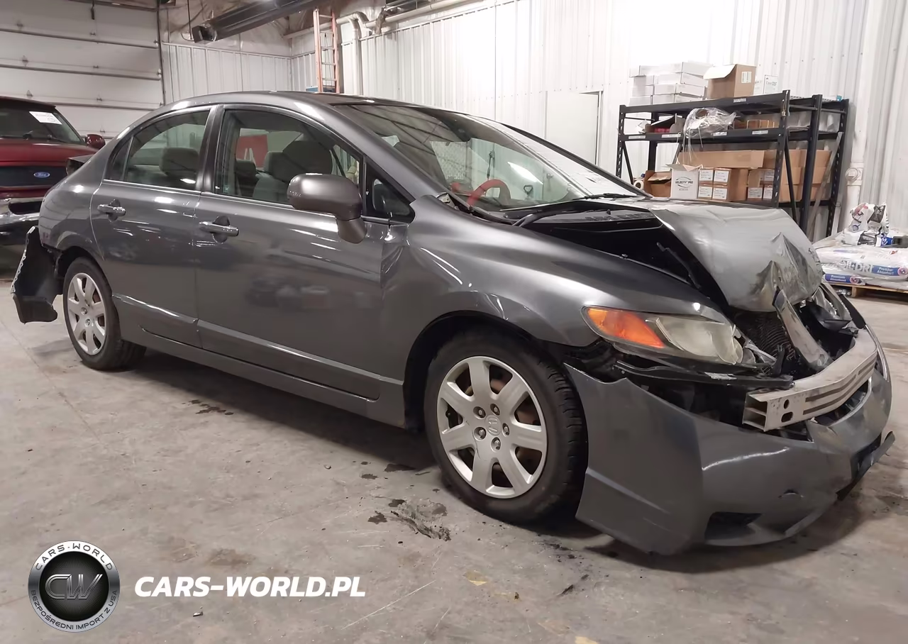 2009 Honda Civic Lx