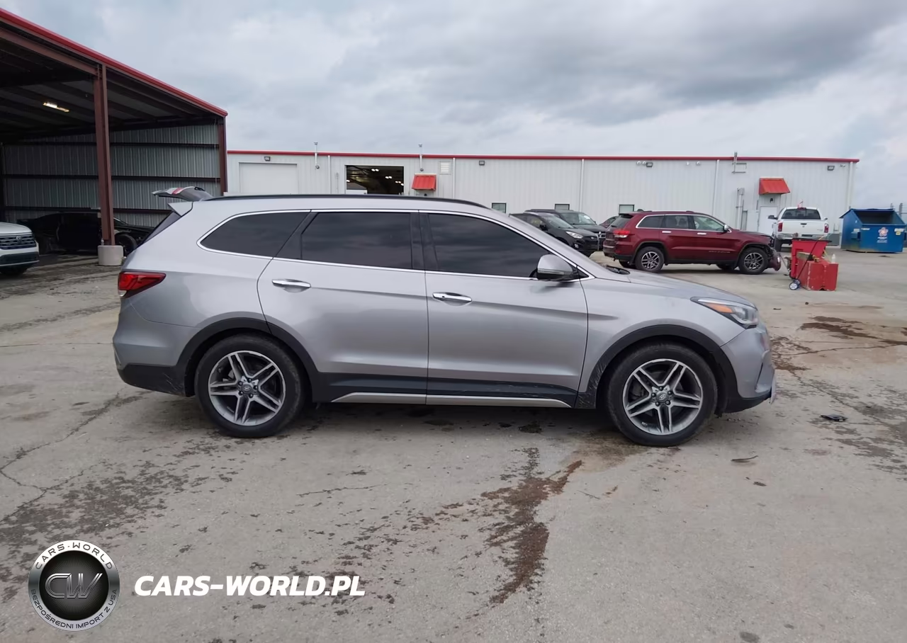 2017 Hyundai Santa Fe Limited Ultimate VIN:KM8SRDHFXHU234029 - 13