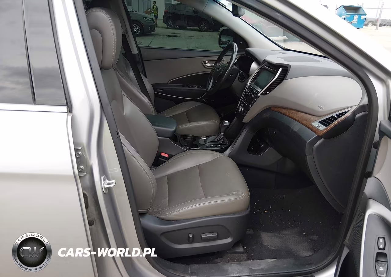 2017 Hyundai Santa Fe Limited Ultimate VIN:KM8SRDHFXHU234029 - 5