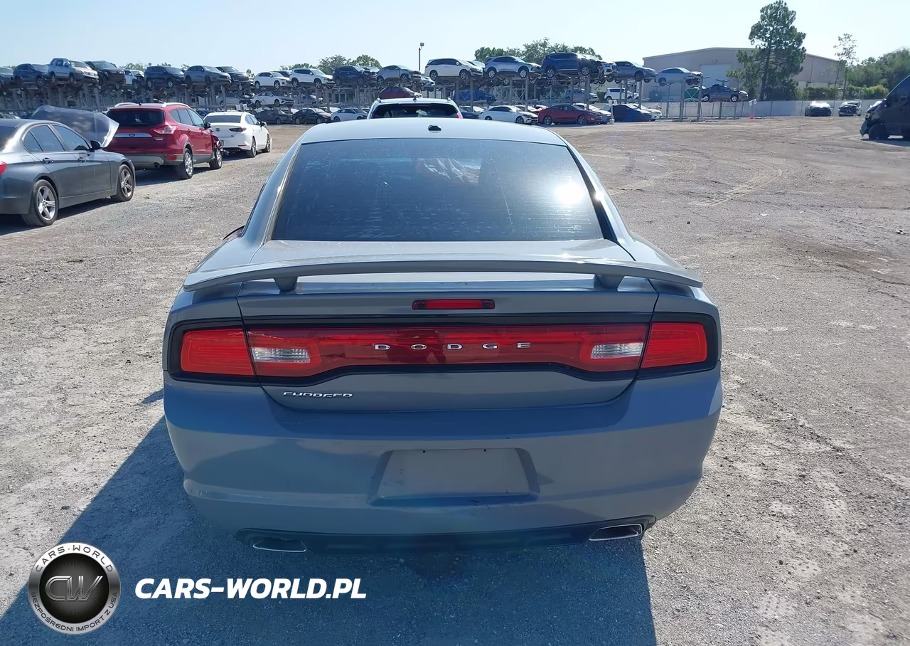 2013 Dodge Charger Sxt Plus VIN:2C3CDXHG0DH558464 - 17