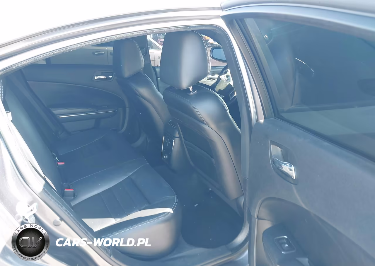 2013 Dodge Charger Sxt Plus VIN:2C3CDXHG0DH558464 - 8