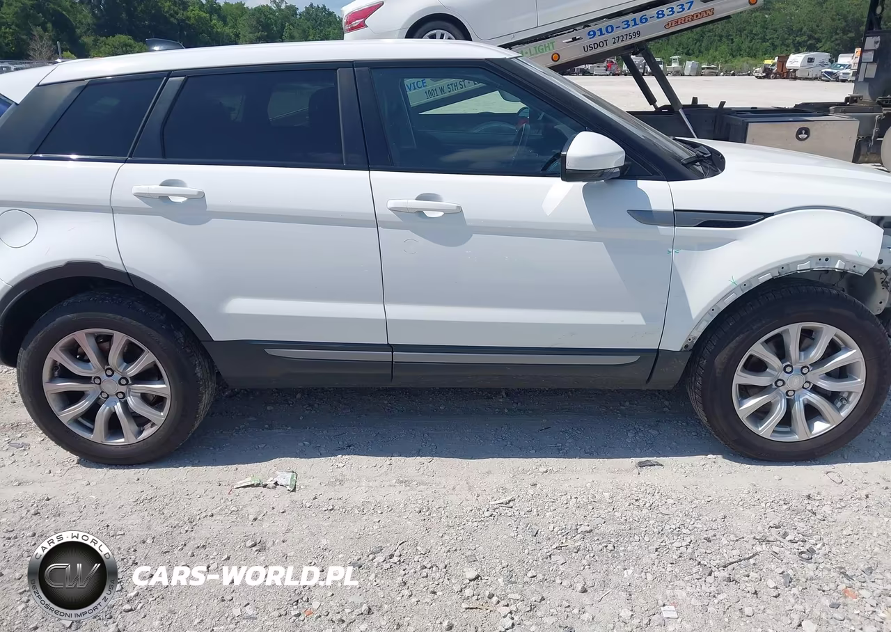 2019 Land Rover Range Rover Evoque Se-Se Premium VIN:SALVP2RX9KH340256 - 14