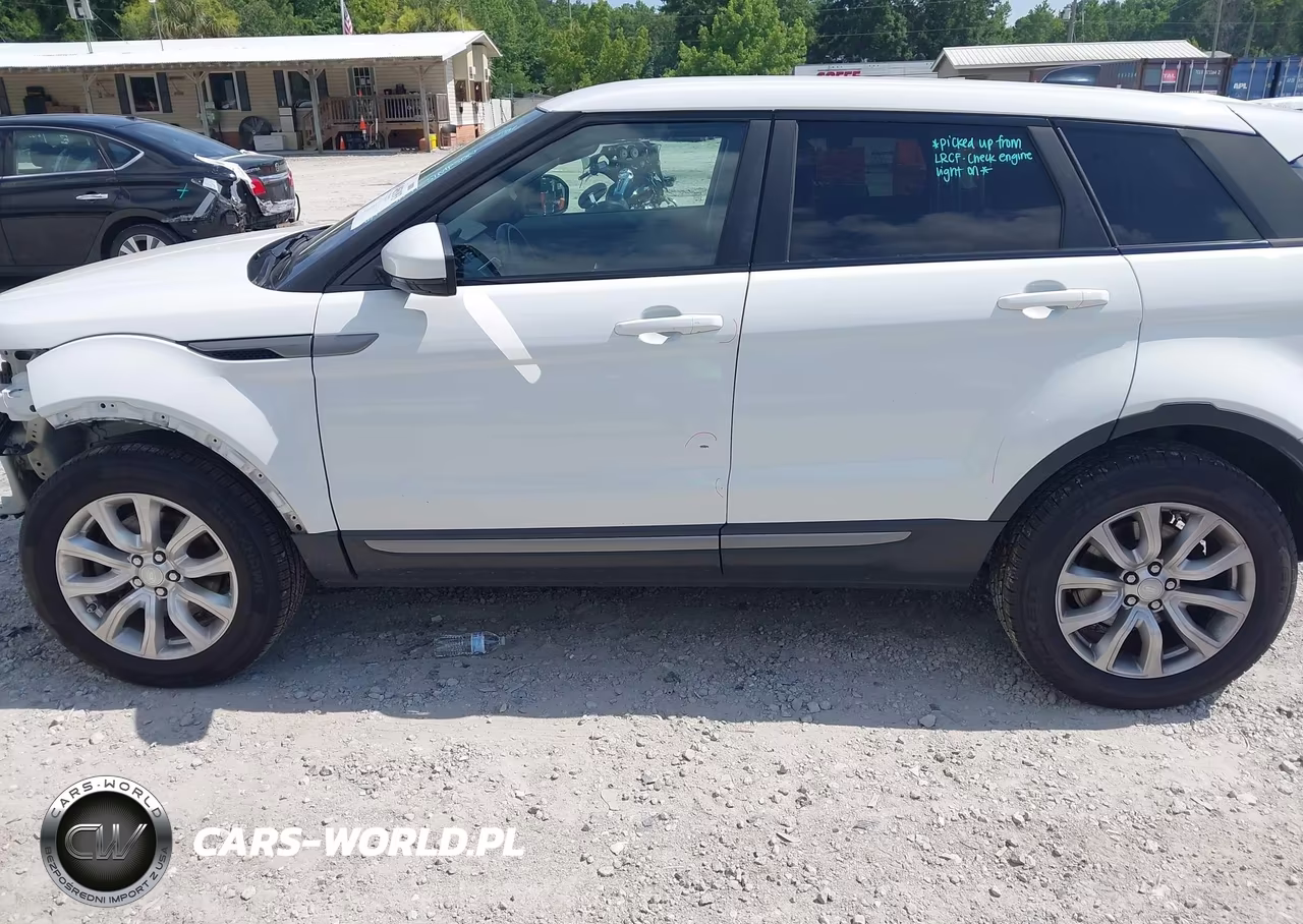 2019 Land Rover Range Rover Evoque Se-Se Premium VIN:SALVP2RX9KH340256 - 15