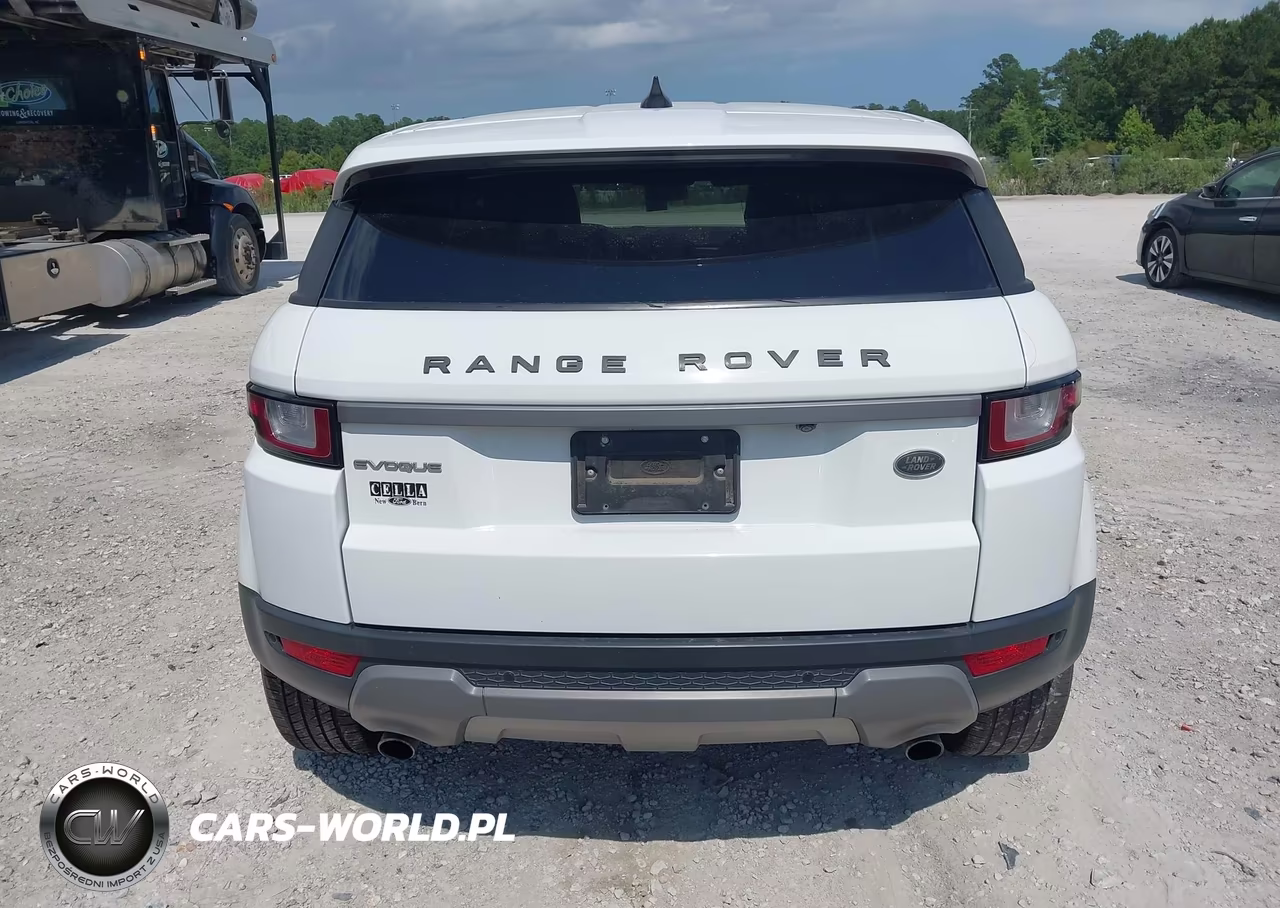 2019 Land Rover Range Rover Evoque Se-Se Premium VIN:SALVP2RX9KH340256 - 17