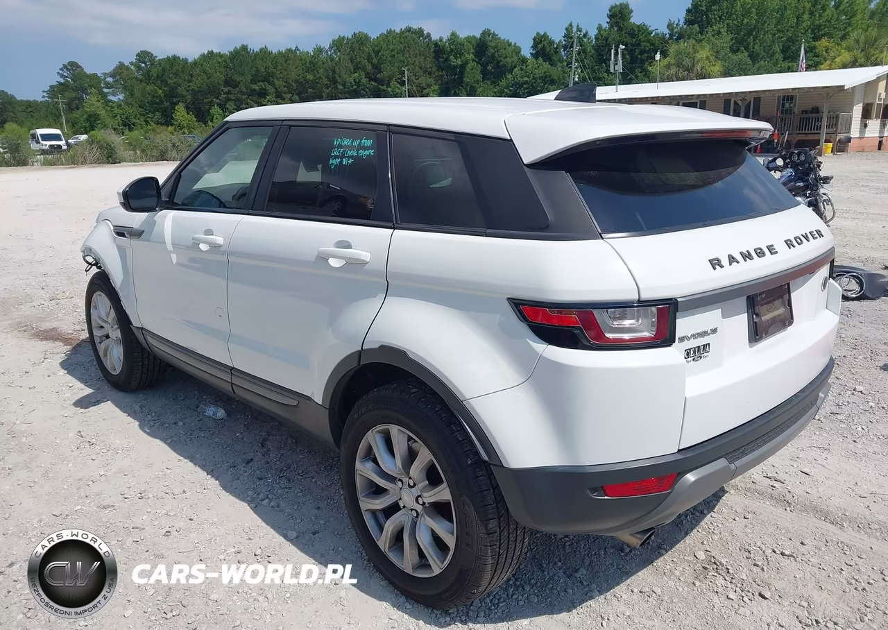 2019 Land Rover Range Rover Evoque Se-Se Premium VIN:SALVP2RX9KH340256 - 3