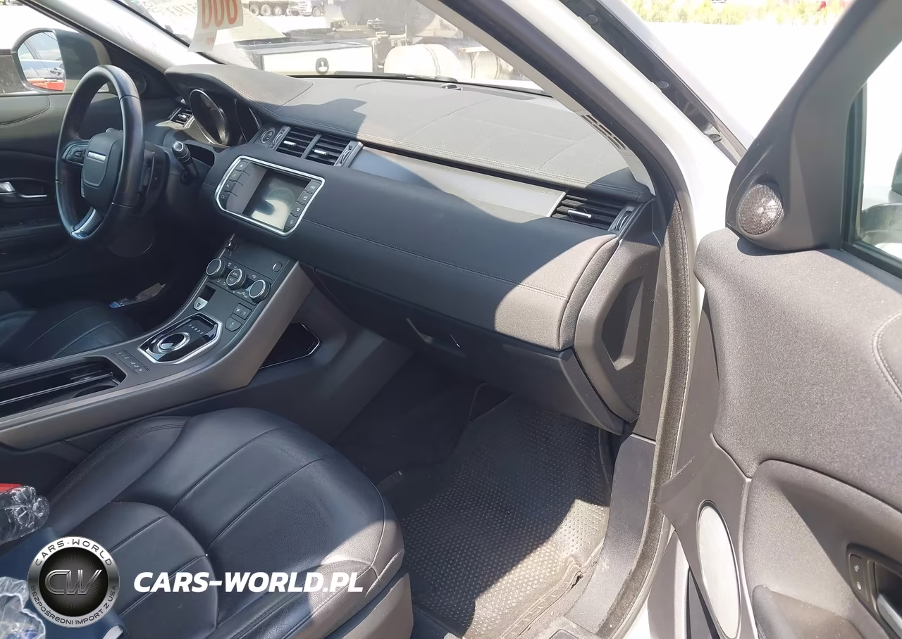 2019 Land Rover Range Rover Evoque Se-Se Premium VIN:SALVP2RX9KH340256 - 5