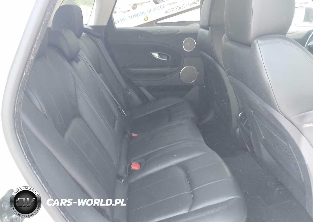 2019 Land Rover Range Rover Evoque Se-Se Premium VIN:SALVP2RX9KH340256 - 8