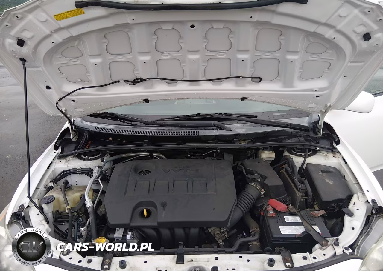 2012 Toyota Corolla S VIN:5YFBU4EE1CP027050 - 10
