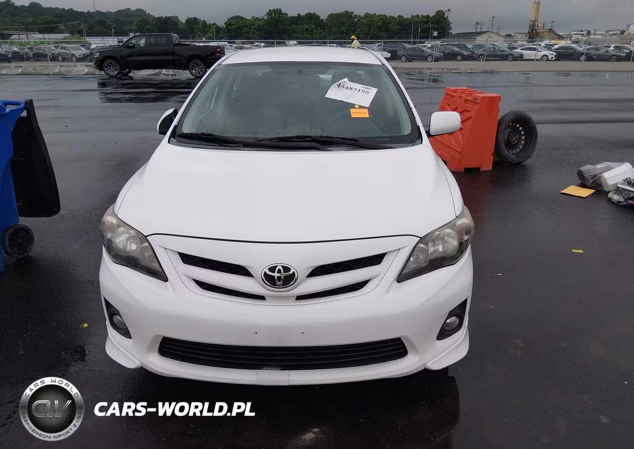 2012 Toyota Corolla S VIN:5YFBU4EE1CP027050 - 12