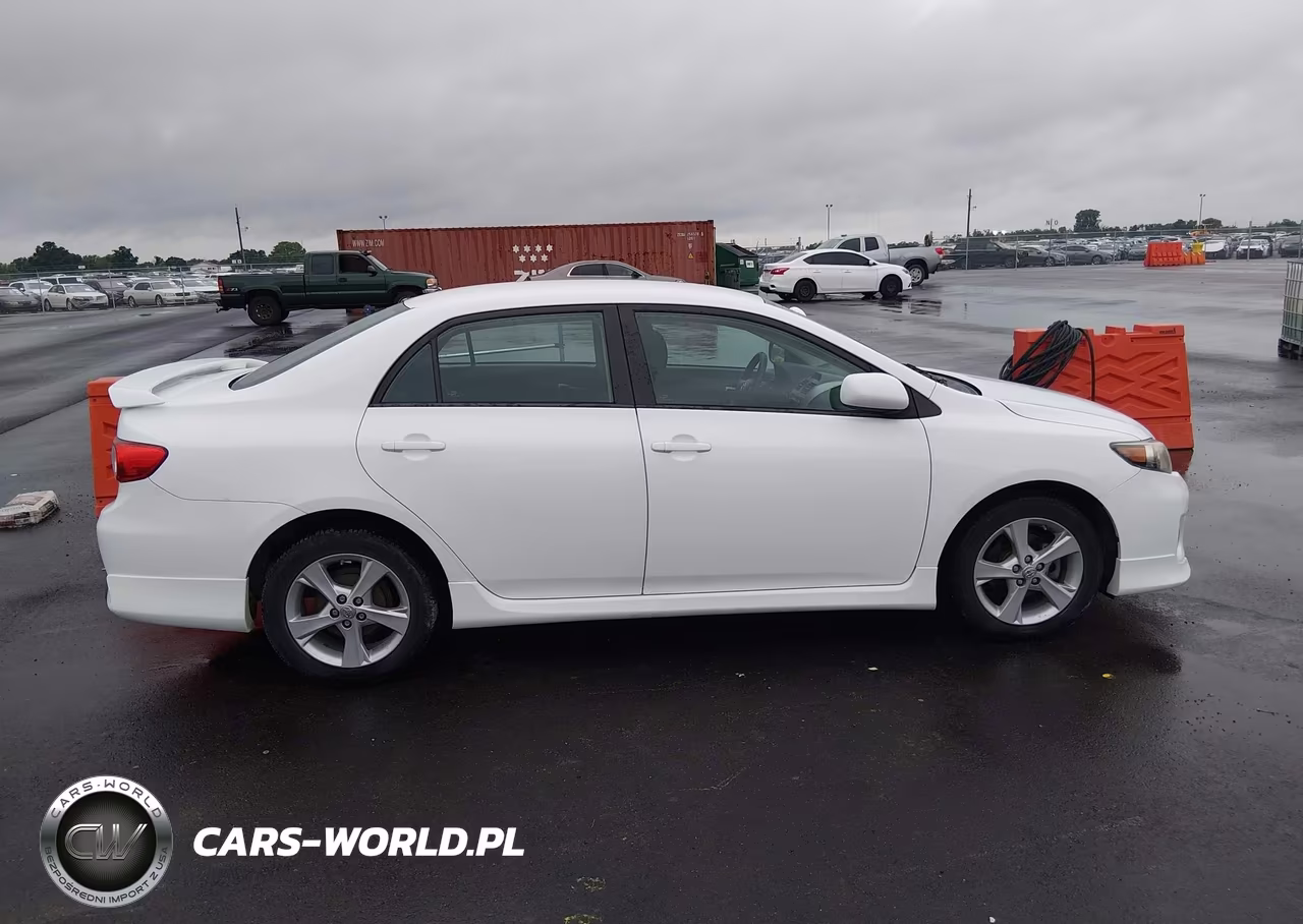 2012 Toyota Corolla S VIN:5YFBU4EE1CP027050 - 13