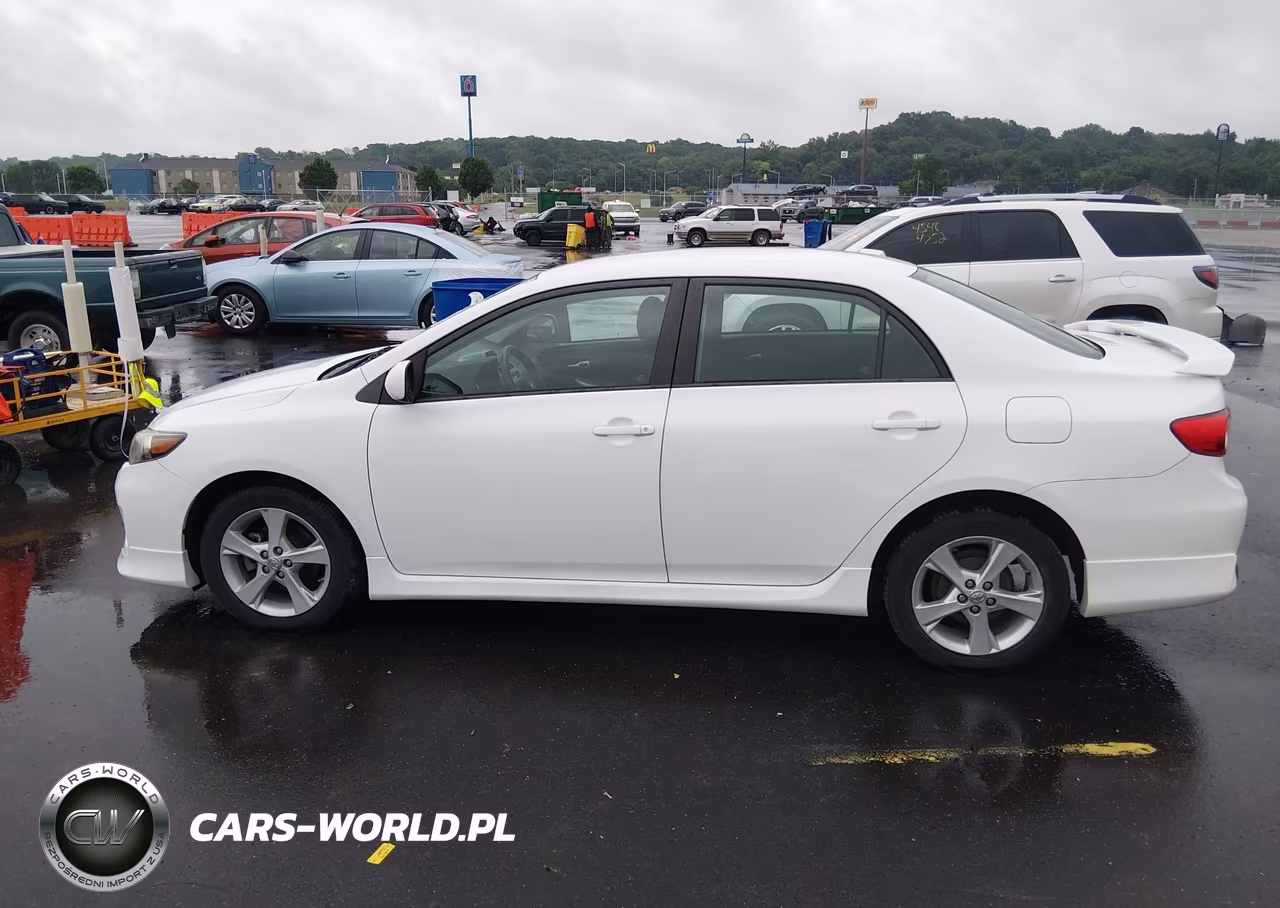 2012 Toyota Corolla S VIN:5YFBU4EE1CP027050 - 14