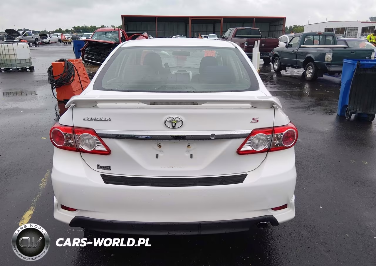 2012 Toyota Corolla S VIN:5YFBU4EE1CP027050 - 16