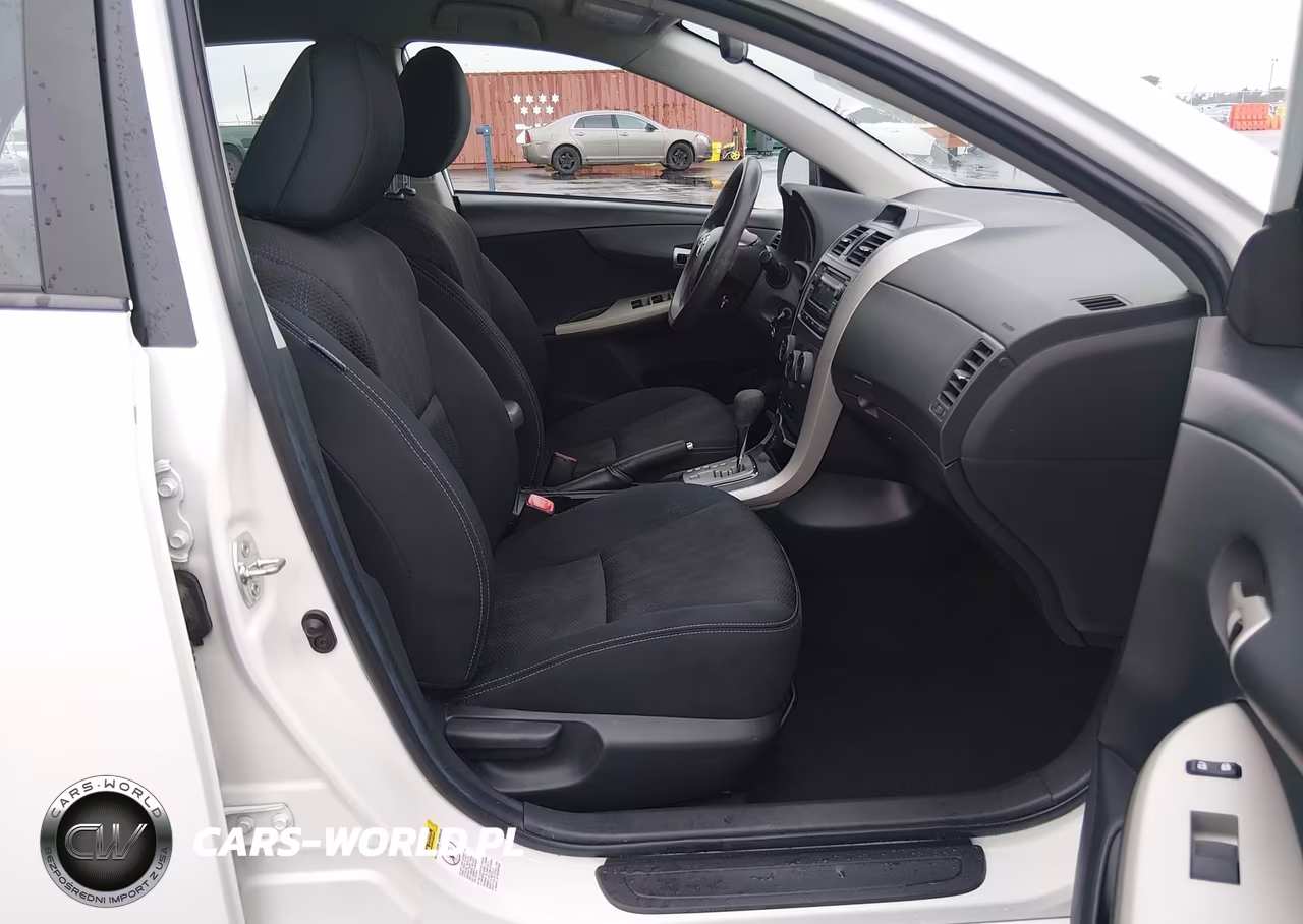 2012 Toyota Corolla S VIN:5YFBU4EE1CP027050 - 5