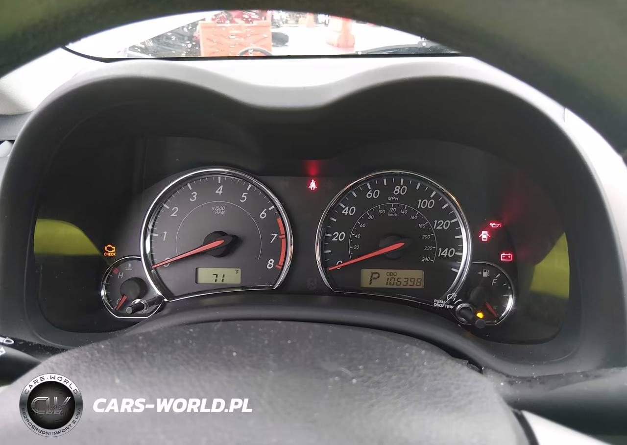 2012 Toyota Corolla S VIN:5YFBU4EE1CP027050 - 7