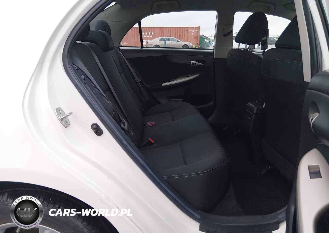2012 Toyota Corolla S VIN:5YFBU4EE1CP027050 - 8