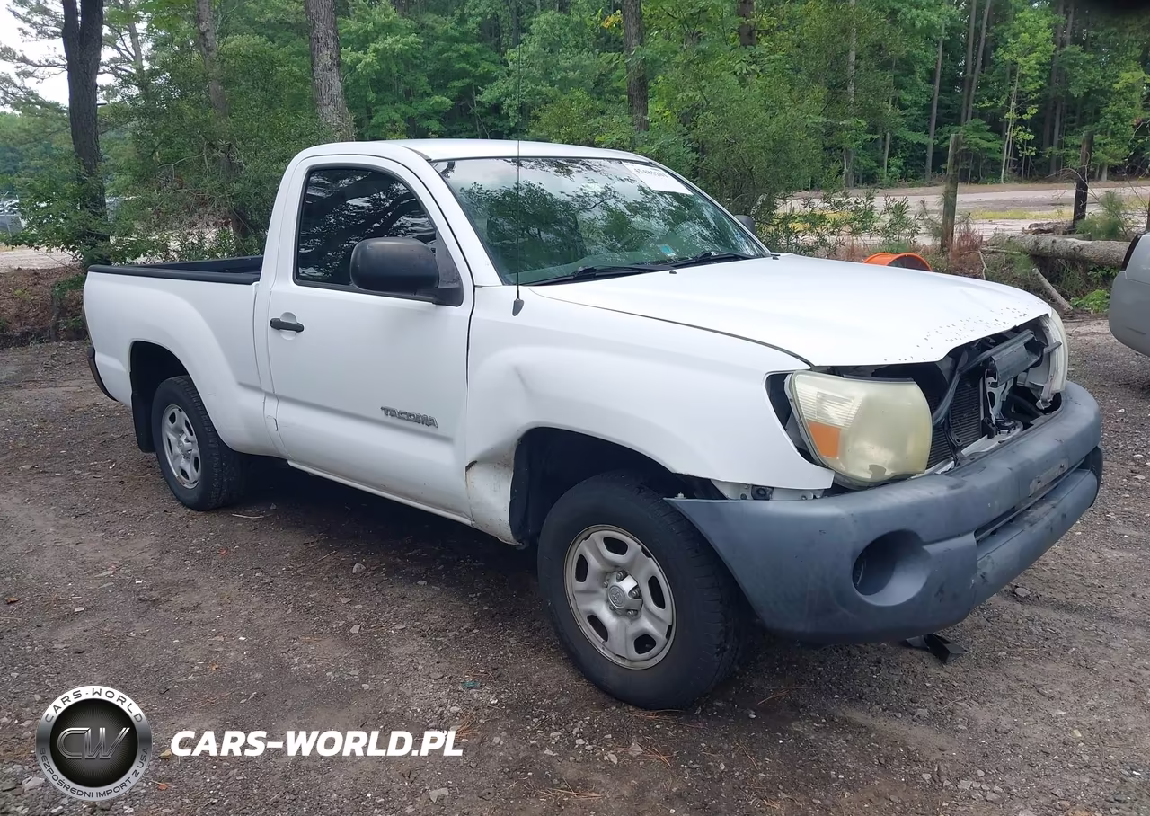 2005 Toyota Tacoma