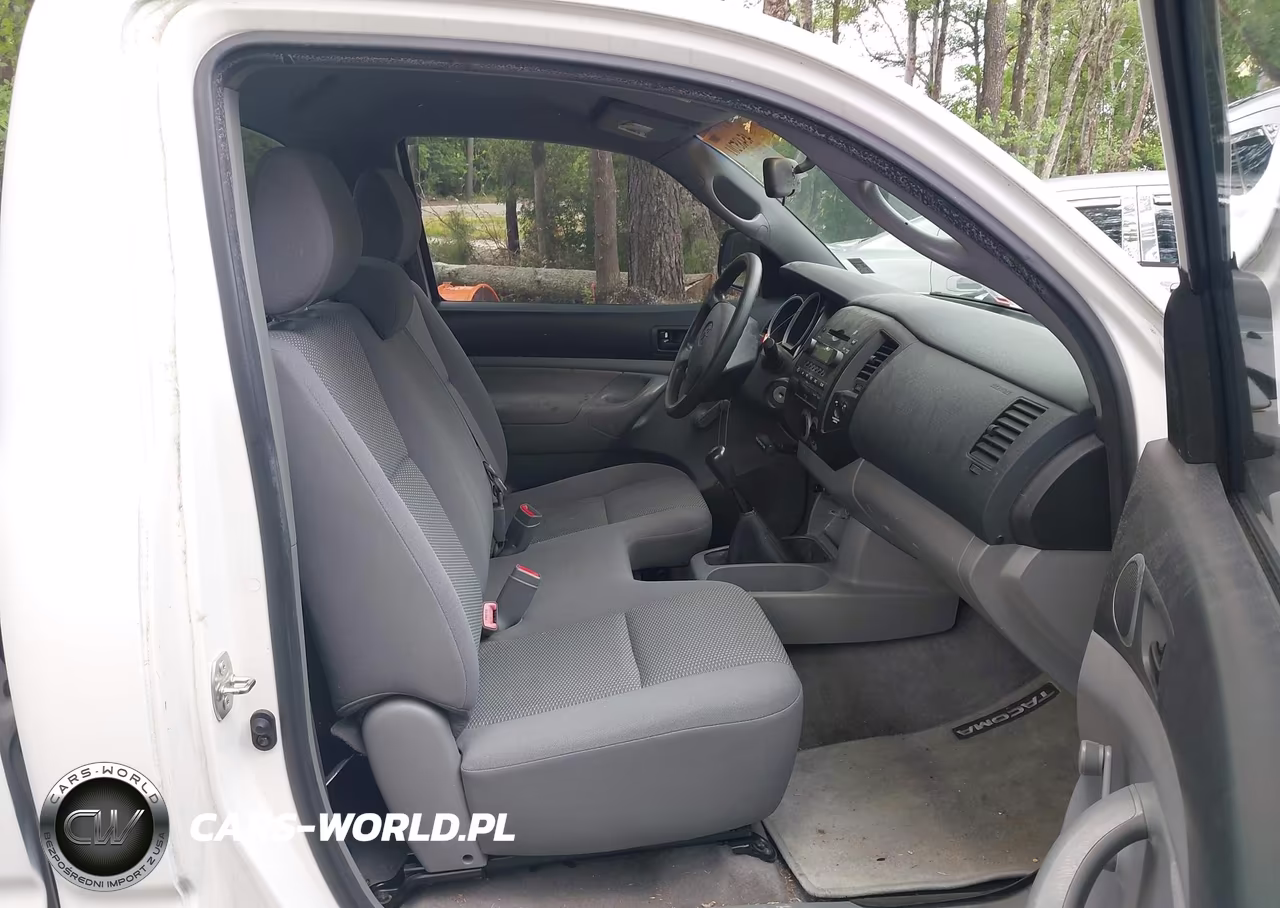 2005 Toyota Tacoma VIN:5TENX22N75Z109021 - 5