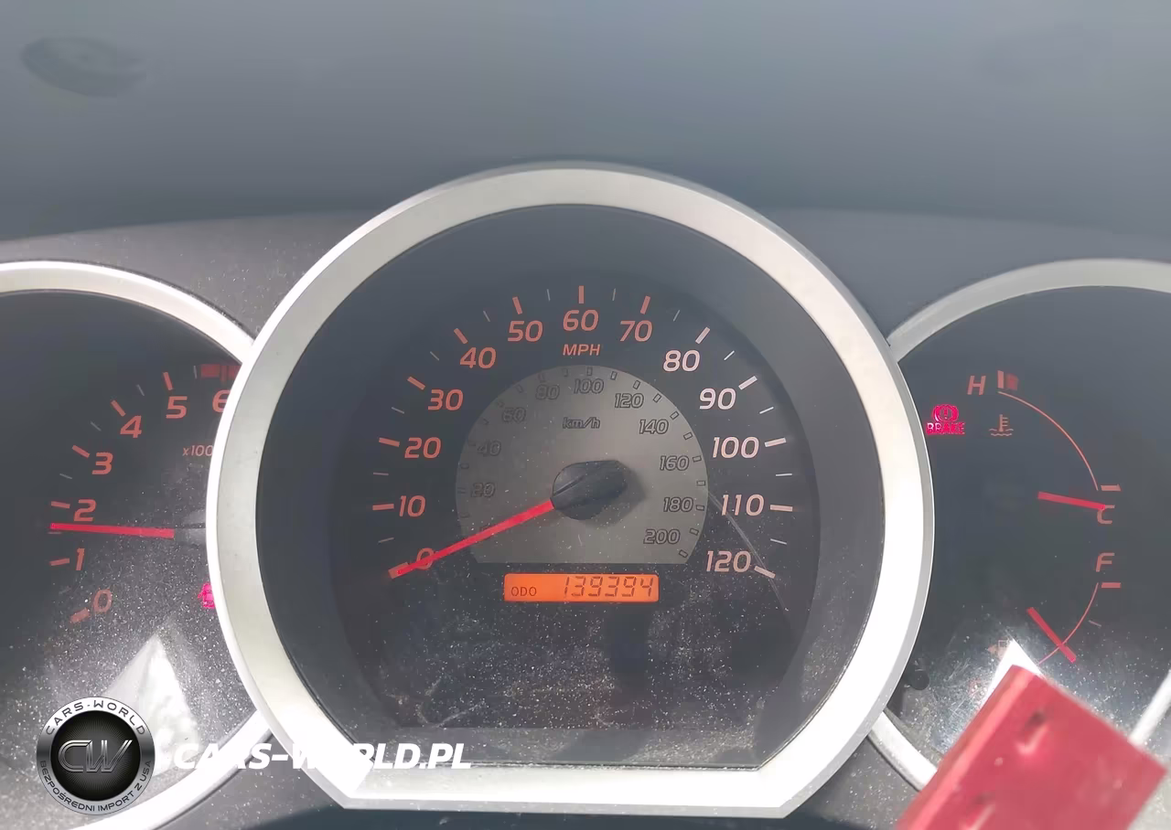2005 Toyota Tacoma VIN:5TENX22N75Z109021 - 7