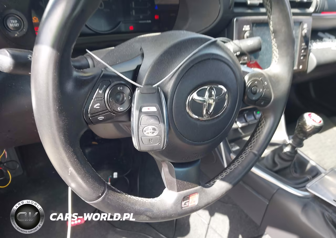 2023 Toyota Gr86 VIN:JF1ZNBB13P9753687 - 11