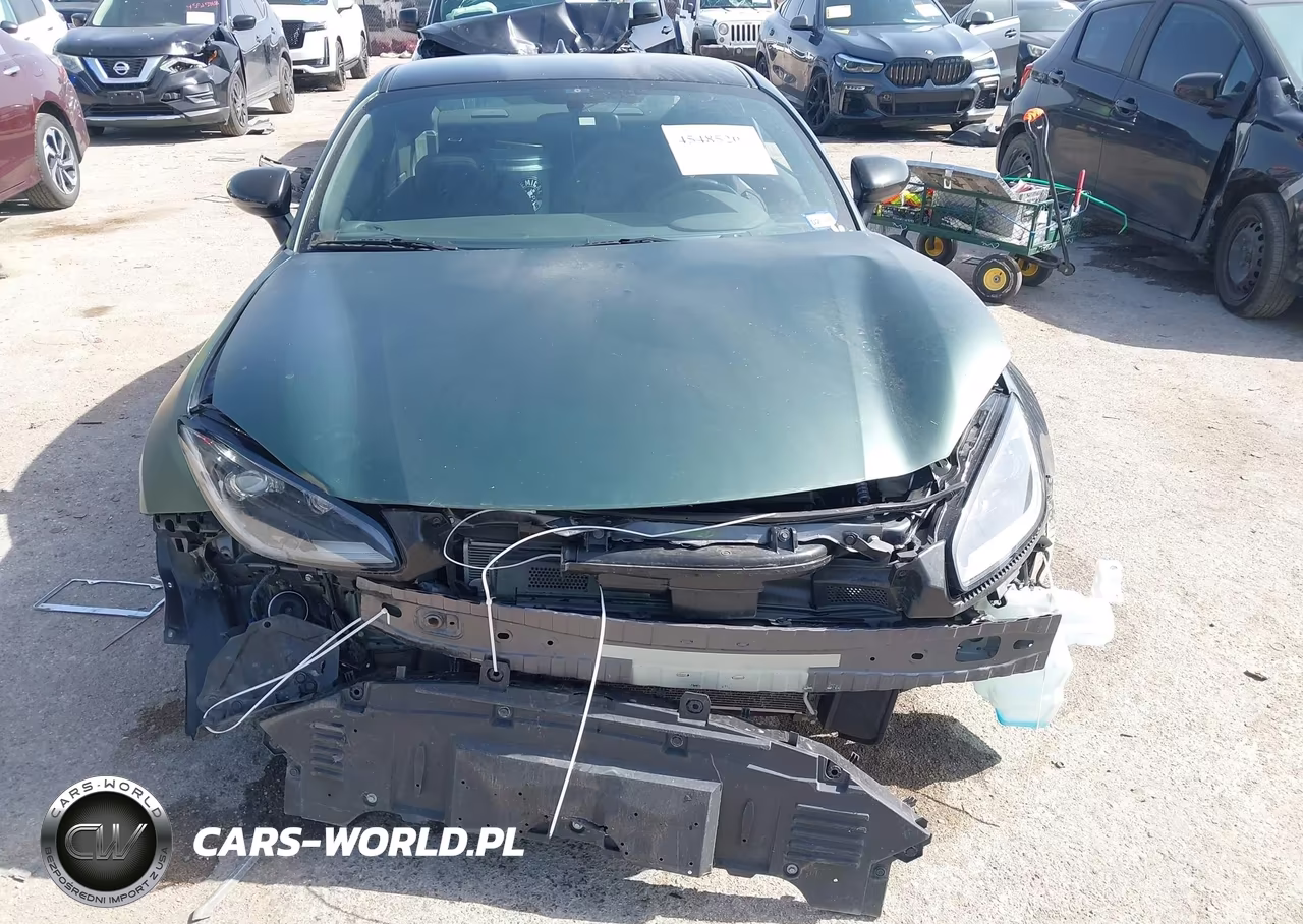 2023 Toyota Gr86 VIN:JF1ZNBB13P9753687 - 12