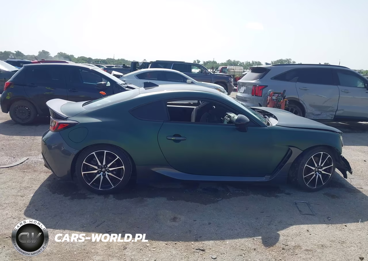 2023 Toyota Gr86 VIN:JF1ZNBB13P9753687 - 13