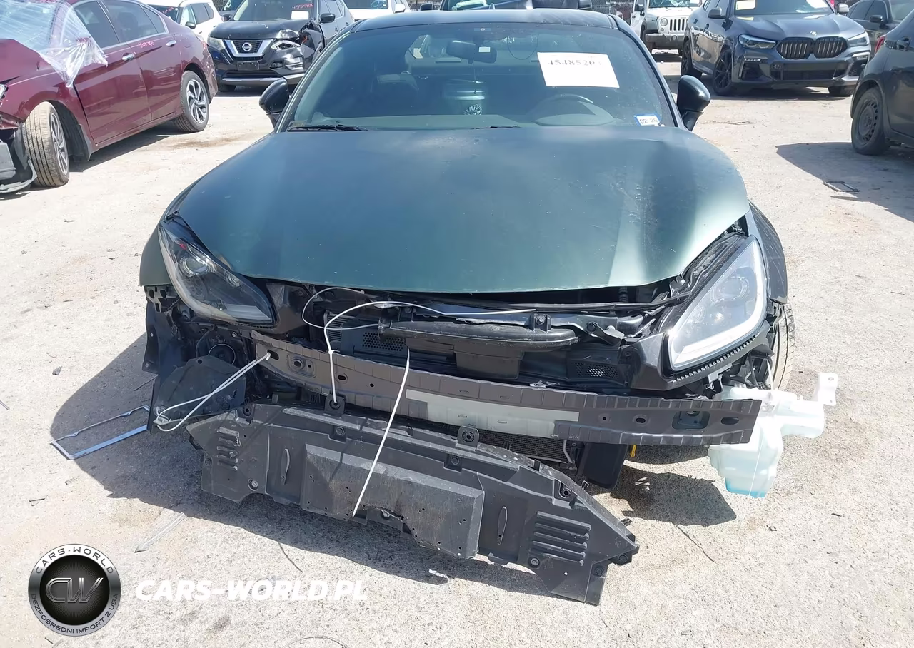 2023 Toyota Gr86 VIN:JF1ZNBB13P9753687 - 6