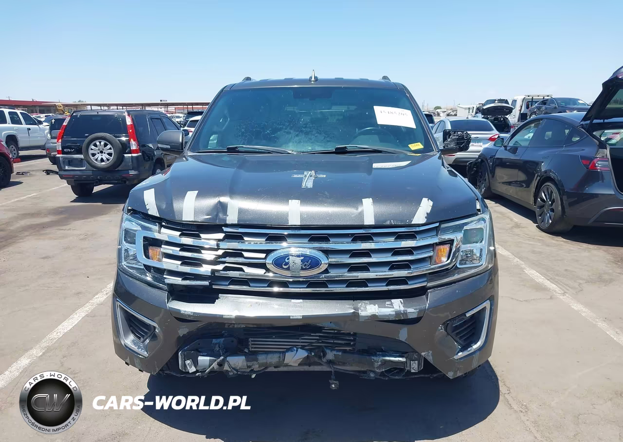 2018 Ford Expedition Max Limited VIN:1FMJK1KT5JEA23706 - 12